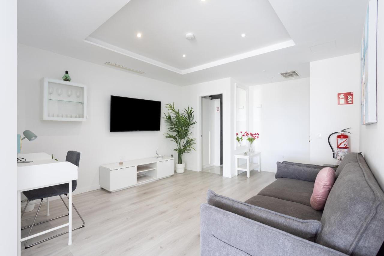 Home2Book Olympo Suite Santa Cruz de Tenerife Buitenkant foto