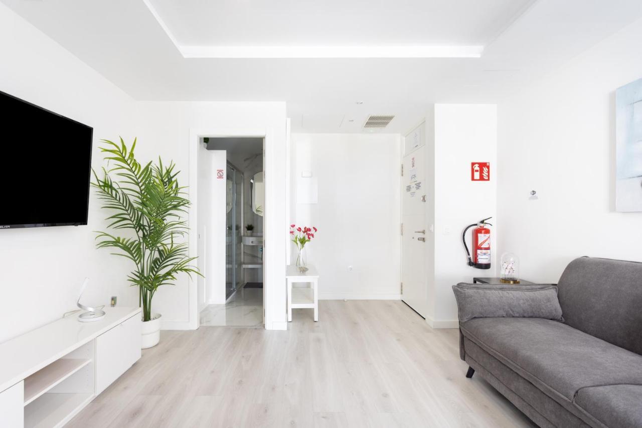 Home2Book Olympo Suite Santa Cruz de Tenerife Buitenkant foto