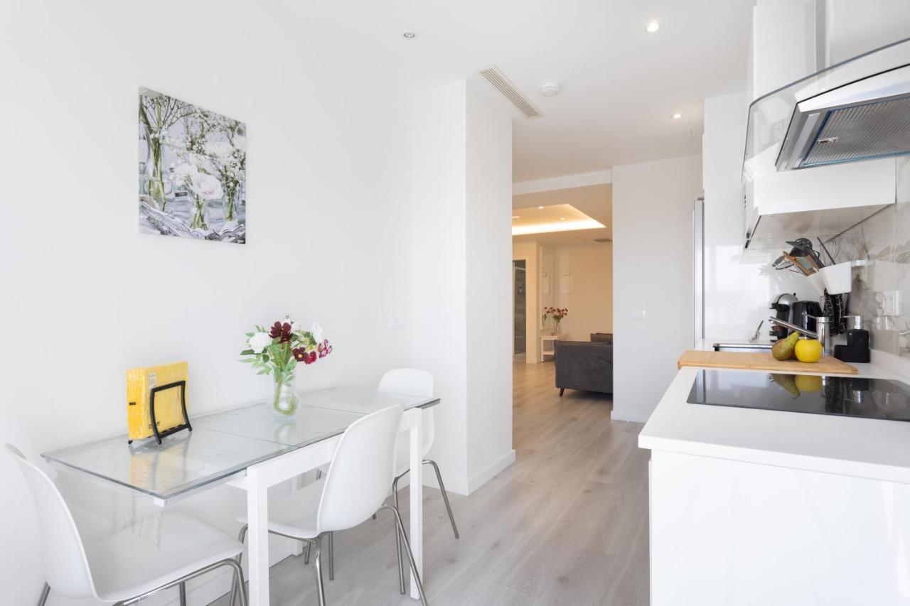 Home2Book Olympo Suite Santa Cruz de Tenerife Buitenkant foto