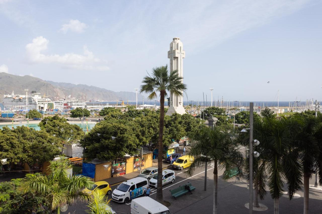 Home2Book Olympo Suite Santa Cruz de Tenerife Buitenkant foto